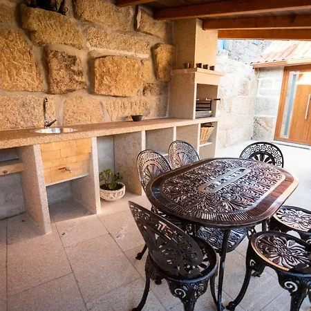 Vakantiehuis Casa Do Morgado *