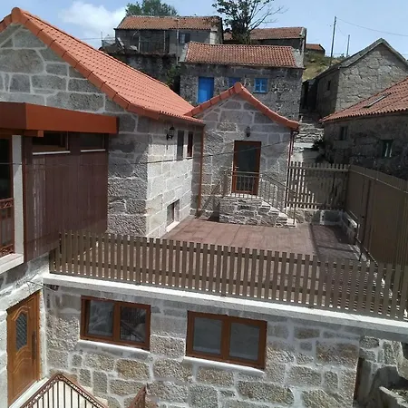 Vakantiehuis Casa Do Morgado Mondim de Basto