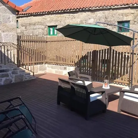Casa Do Morgado Semesterbostad