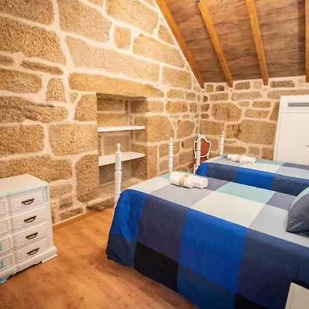 Casa Do Morgado Semesterbostad Mondim de Basto