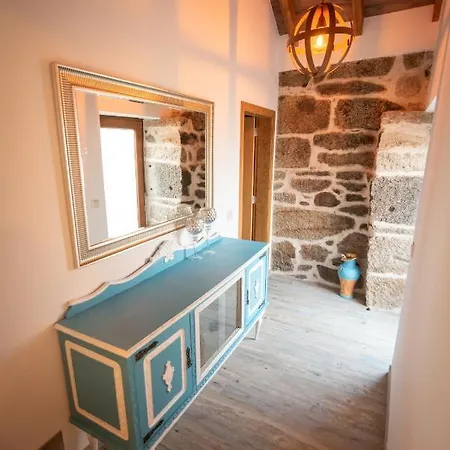 Дом отдыха Casa Do Morgado Мондин-ди-Башту