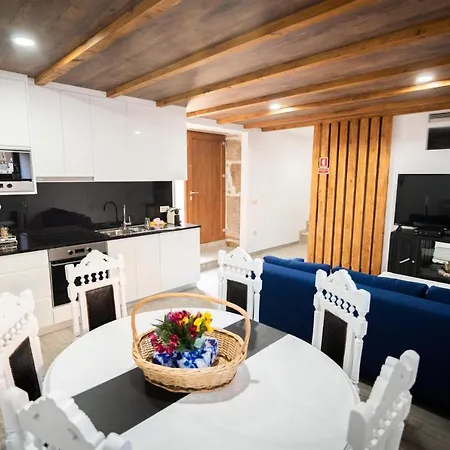 Casa Do Morgado Semesterbostad Mondim de Basto
