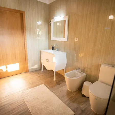 Дом отдыха Casa Do Morgado *