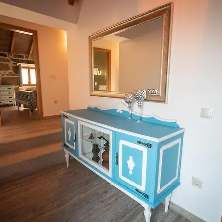 Дом отдыха Casa Do Morgado Мондин-ди-Башту