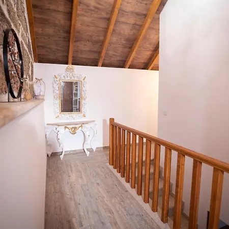 Casa Do Morgado Сasa de vacaciones Mondim de Basto