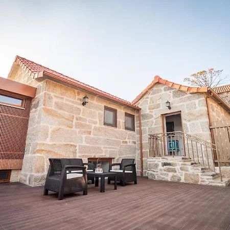 Ferienhaus Casa Do Morgado Mondim de Basto