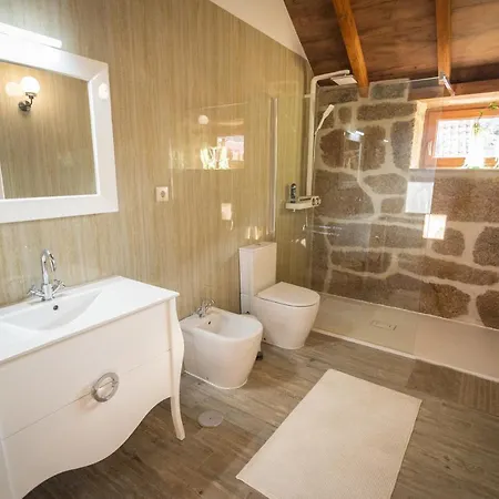 Casa Do Morgado Дом отдыха *