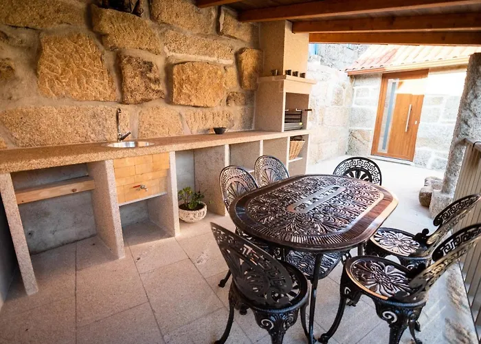 Feriehus Casa Do Morgado *