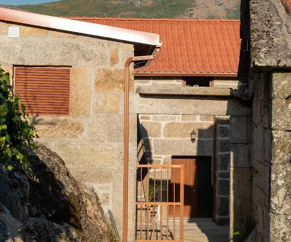 Casa Do Morgado * מונדים דה בסטו