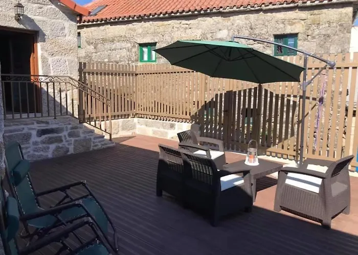 Casa Do Morgado Feriehus