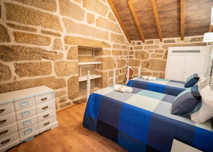 Casa Do Morgado בית נופש מונדים דה בסטו