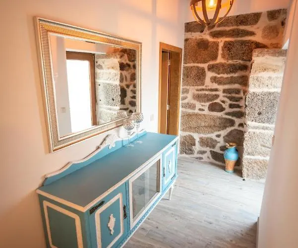 Feriehus Casa Do Morgado Mondim de Basto