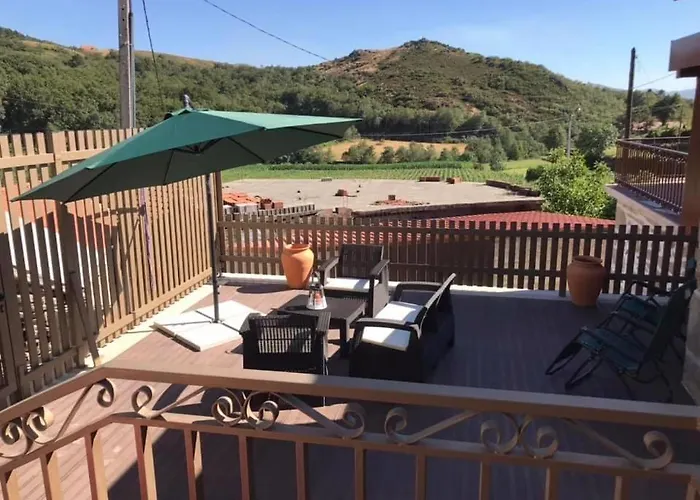 Feriehus Casa Do Morgado Mondim de Basto