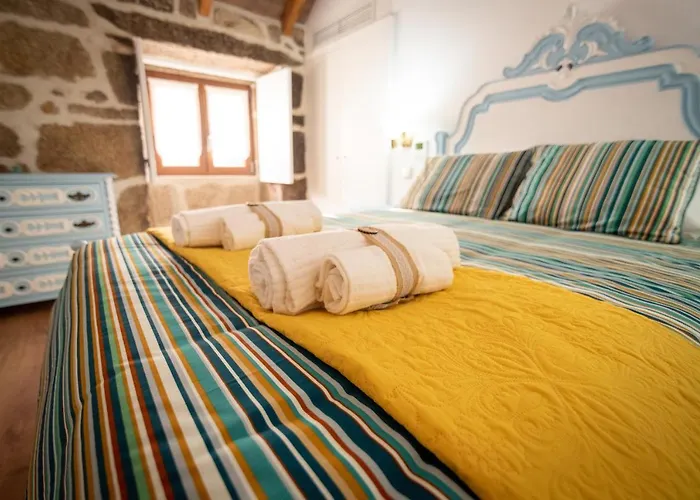 Feriehus Casa Do Morgado *