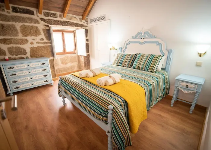 Casa Do Morgado Feriehus *