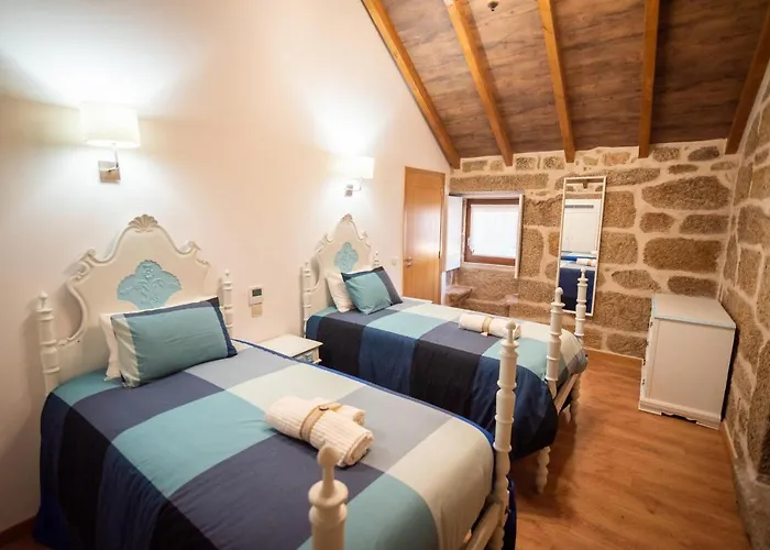 Casa Do Morgado בית נופש