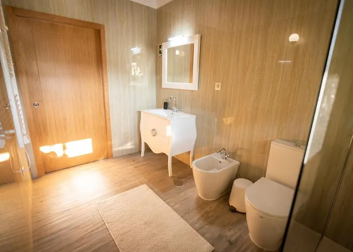 Ferienhaus Casa Do Morgado *