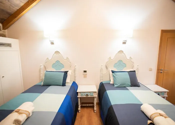 Dom wakacyjny Casa Do Morgado