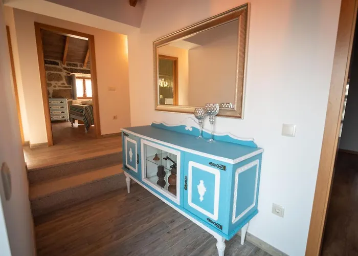 בית נופש Casa Do Morgado מונדים דה בסטו