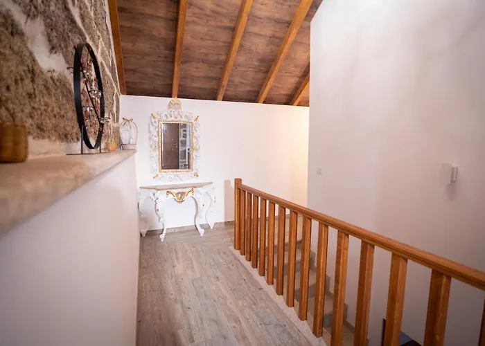 Casa Do Morgado בית נופש מונדים דה בסטו