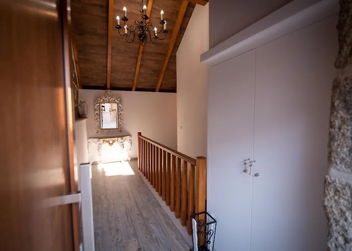 Casa Do Morgado Mondim de Basto