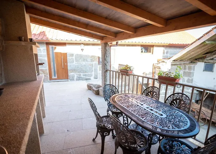 בית נופש Casa Do Morgado *