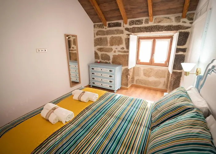 Feriehus Casa Do Morgado *