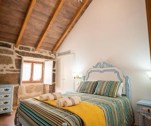 Casa Do Morgado Feriehus *